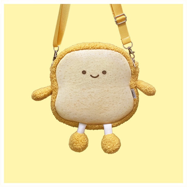 Toasty Purse