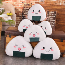 Load image into Gallery viewer, Onigiri Plush
