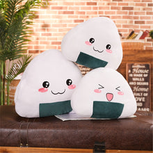 Load image into Gallery viewer, Onigiri Plush
