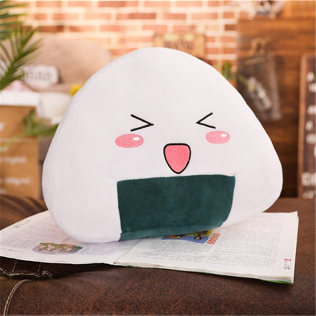 Onigiri Plush