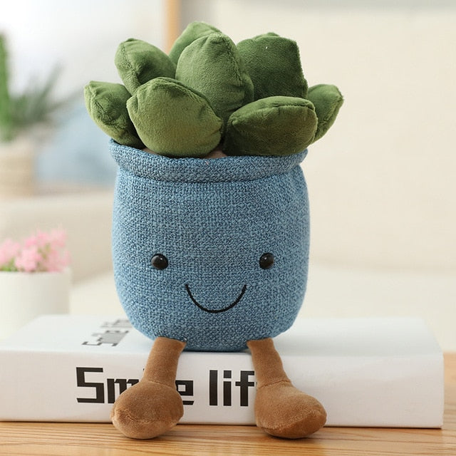 Succulent Plush